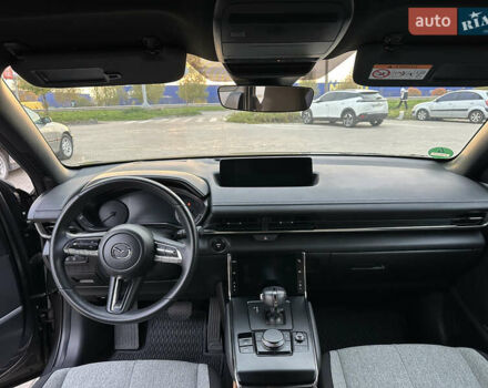 Серый Мазда MX-30, объемом двигателя 0 л и пробегом 39 тыс. км за 14900 $, фото 7 на Automoto.ua
