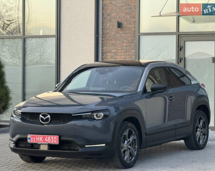 Серый Мазда MX-30, объемом двигателя 0 л и пробегом 89 тыс. км за 13400 $, фото 7 на Automoto.ua