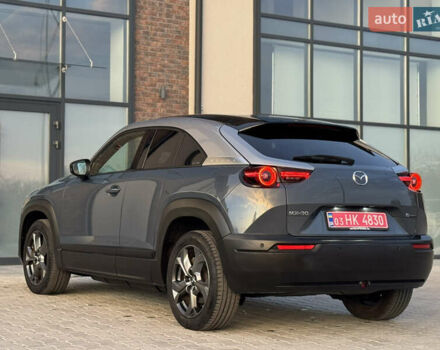 Серый Мазда MX-30, объемом двигателя 0 л и пробегом 89 тыс. км за 13400 $, фото 20 на Automoto.ua
