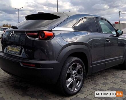 Мазда MX-30 2021 в Мукачеве на Automoto.ua Серый Мазда MX-30, объемом двигателя 36 л и пробегом 48 тыс. км за 19500 $, фото 6 на Automoto.ua