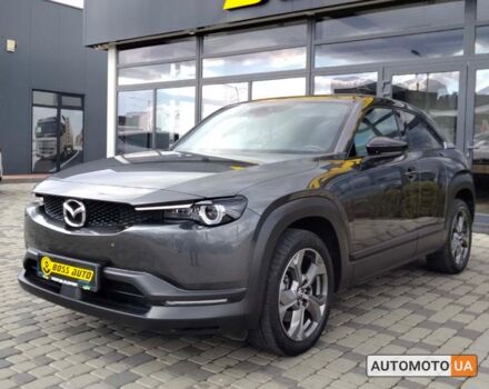 Мазда MX-30 2021 в Мукачеве на Automoto.ua Серый Мазда MX-30, объемом двигателя 36 л и пробегом 48 тыс. км за 19500 $, фото 2 на Automoto.ua