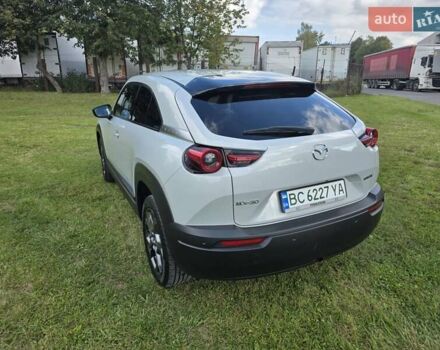 Сірий Мазда MX-30, об'ємом двигуна 0 л та пробігом 39 тис. км за 14600 $, фото 7 на Automoto.ua