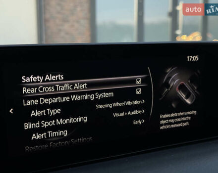 Серый Мазда MX-30, объемом двигателя 0 л и пробегом 89 тыс. км за 13400 $, фото 72 на Automoto.ua