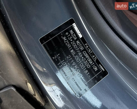 Серый Мазда MX-30, объемом двигателя 0 л и пробегом 89 тыс. км за 13400 $, фото 83 на Automoto.ua