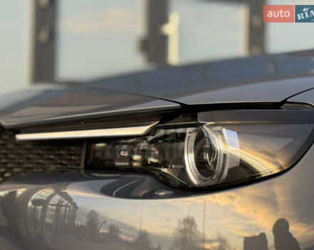 Серый Мазда MX-30, объемом двигателя 0 л и пробегом 89 тыс. км за 13400 $, фото 30 на Automoto.ua