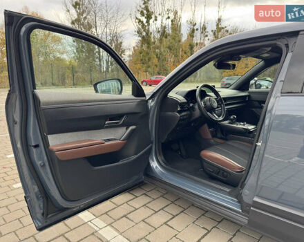 Серый Мазда MX-30, объемом двигателя 0 л и пробегом 43 тыс. км за 14499 $, фото 28 на Automoto.ua