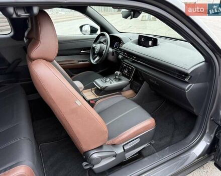 Серый Мазда MX-30, объемом двигателя 0 л и пробегом 22 тыс. км за 15200 $, фото 33 на Automoto.ua