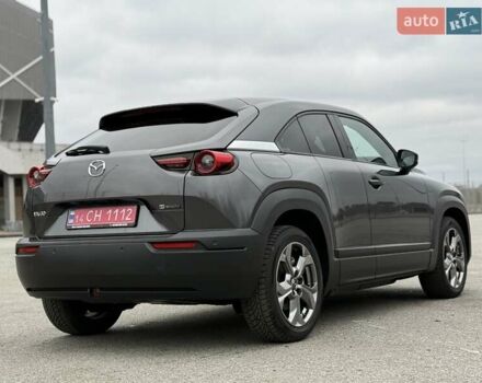 Серый Мазда MX-30, объемом двигателя 0 л и пробегом 22 тыс. км за 15200 $, фото 13 на Automoto.ua