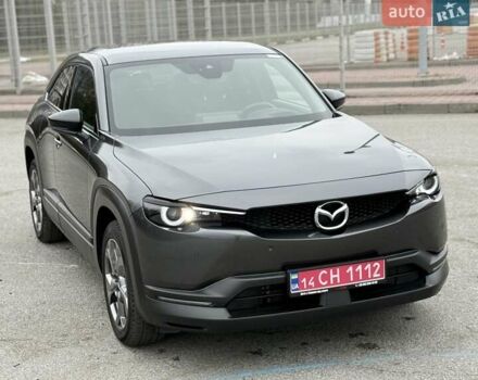 Серый Мазда MX-30, объемом двигателя 0 л и пробегом 22 тыс. км за 15200 $, фото 20 на Automoto.ua