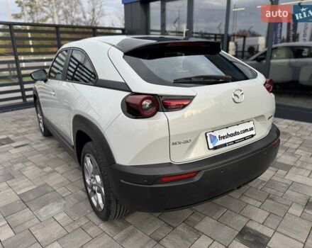 Серый Мазда MX-30, объемом двигателя 0 л и пробегом 65 тыс. км за 14500 $, фото 10 на Automoto.ua