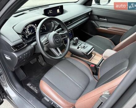 Серый Мазда MX-30, объемом двигателя 0 л и пробегом 22 тыс. км за 15200 $, фото 27 на Automoto.ua