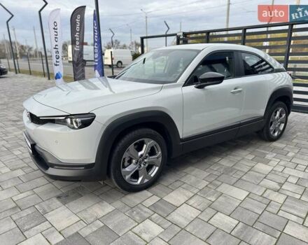 Серый Мазда MX-30, объемом двигателя 0 л и пробегом 65 тыс. км за 14500 $, фото 8 на Automoto.ua