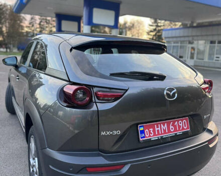Сірий Мазда MX-30, об'ємом двигуна 0 л та пробігом 38 тис. км за 15400 $, фото 6 на Automoto.ua