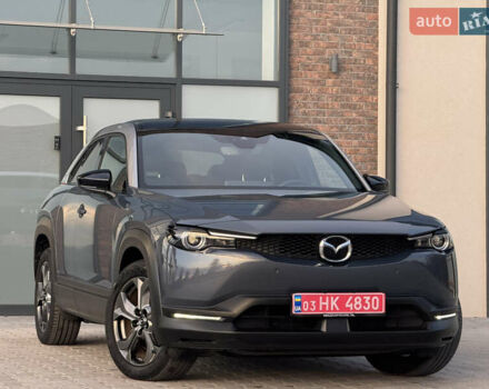 Серый Мазда MX-30, объемом двигателя 0 л и пробегом 89 тыс. км за 13400 $, фото 10 на Automoto.ua