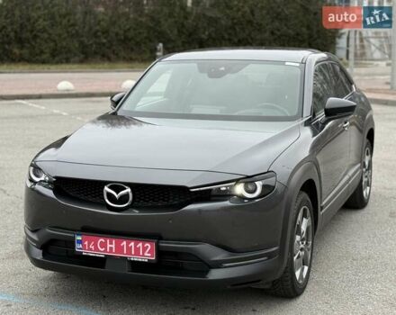 Серый Мазда MX-30, объемом двигателя 0 л и пробегом 22 тыс. км за 15200 $, фото 4 на Automoto.ua