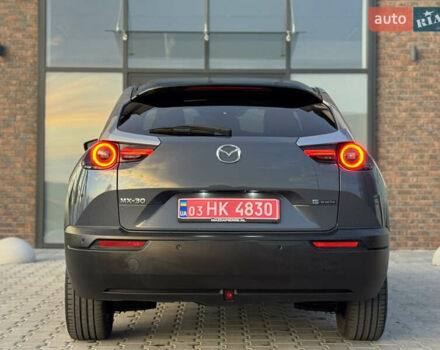 Серый Мазда MX-30, объемом двигателя 0 л и пробегом 89 тыс. км за 13400 $, фото 16 на Automoto.ua