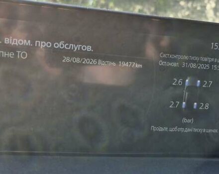 Серый Мазда MX-30, объемом двигателя 0 л и пробегом 30 тыс. км за 17100 $, фото 22 на Automoto.ua