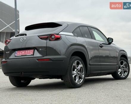 Серый Мазда MX-30, объемом двигателя 0 л и пробегом 22 тыс. км за 15200 $, фото 16 на Automoto.ua