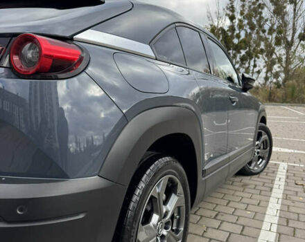 Серый Мазда MX-30, объемом двигателя 0 л и пробегом 43 тыс. км за 14499 $, фото 16 на Automoto.ua