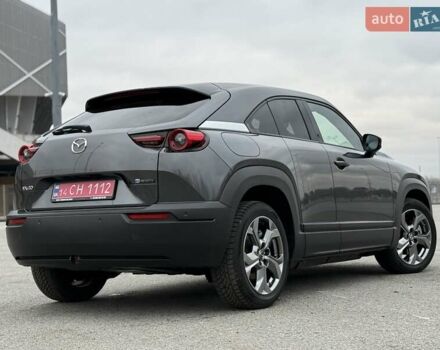 Серый Мазда MX-30, объемом двигателя 0 л и пробегом 22 тыс. км за 15200 $, фото 15 на Automoto.ua