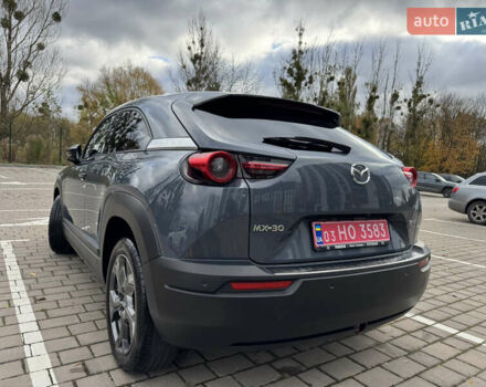Серый Мазда MX-30, объемом двигателя 0 л и пробегом 43 тыс. км за 14499 $, фото 11 на Automoto.ua