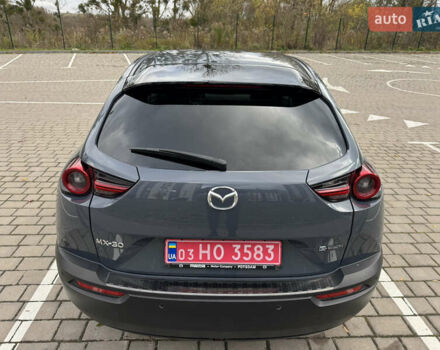 Серый Мазда MX-30, объемом двигателя 0 л и пробегом 43 тыс. км за 14499 $, фото 13 на Automoto.ua
