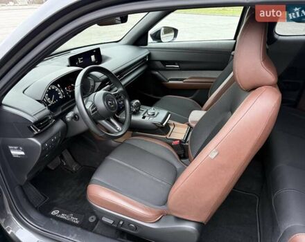 Серый Мазда MX-30, объемом двигателя 0 л и пробегом 22 тыс. км за 15200 $, фото 26 на Automoto.ua