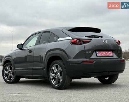 Серый Мазда MX-30, объемом двигателя 0 л и пробегом 22 тыс. км за 15200 $, фото 11 на Automoto.ua
