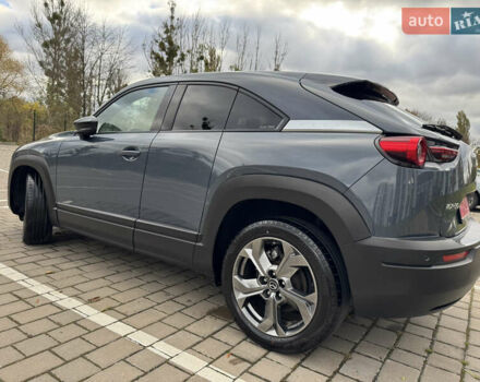 Серый Мазда MX-30, объемом двигателя 0 л и пробегом 43 тыс. км за 14499 $, фото 9 на Automoto.ua