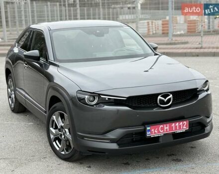 Серый Мазда MX-30, объемом двигателя 0 л и пробегом 22 тыс. км за 15200 $, фото 23 на Automoto.ua
