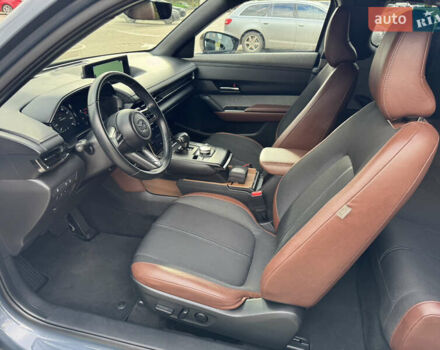 Серый Мазда MX-30, объемом двигателя 0 л и пробегом 43 тыс. км за 14499 $, фото 36 на Automoto.ua