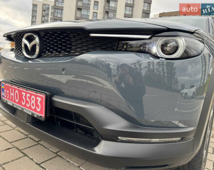 Серый Мазда MX-30, объемом двигателя 0 л и пробегом 43 тыс. км за 14499 $, фото 25 на Automoto.ua