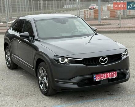 Серый Мазда MX-30, объемом двигателя 0 л и пробегом 22 тыс. км за 15200 $, фото 22 на Automoto.ua