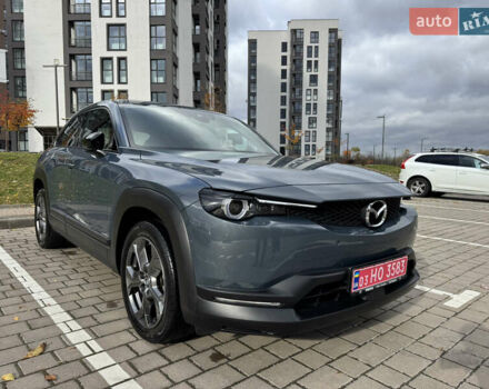 Серый Мазда MX-30, объемом двигателя 0 л и пробегом 43 тыс. км за 14499 $, фото 21 на Automoto.ua