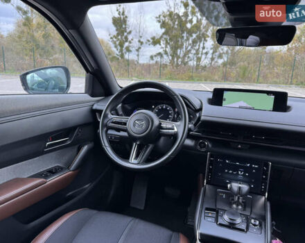 Серый Мазда MX-30, объемом двигателя 0 л и пробегом 43 тыс. км за 14499 $, фото 43 на Automoto.ua