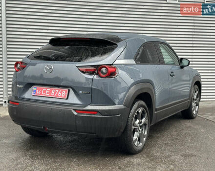 Серый Мазда MX-30, объемом двигателя 0 л и пробегом 85 тыс. км за 14500 $, фото 14 на Automoto.ua