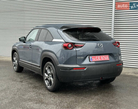 Серый Мазда MX-30, объемом двигателя 0 л и пробегом 85 тыс. км за 14500 $, фото 37 на Automoto.ua
