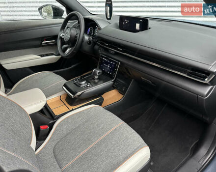 Серый Мазда MX-30, объемом двигателя 0 л и пробегом 85 тыс. км за 14500 $, фото 19 на Automoto.ua