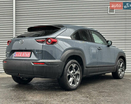 Серый Мазда MX-30, объемом двигателя 0 л и пробегом 85 тыс. км за 14500 $, фото 15 на Automoto.ua