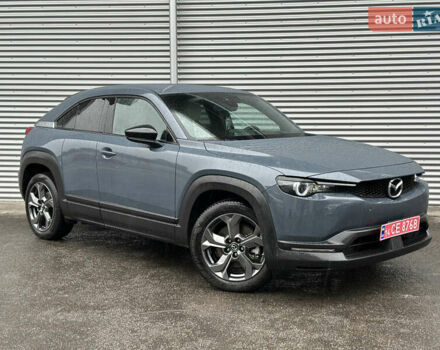Серый Мазда MX-30, объемом двигателя 0 л и пробегом 85 тыс. км за 14500 $, фото 9 на Automoto.ua
