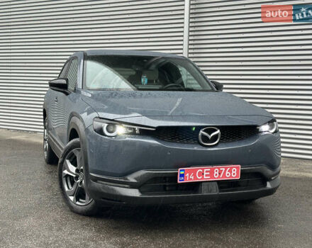 Серый Мазда MX-30, объемом двигателя 0 л и пробегом 85 тыс. км за 14500 $, фото 7 на Automoto.ua