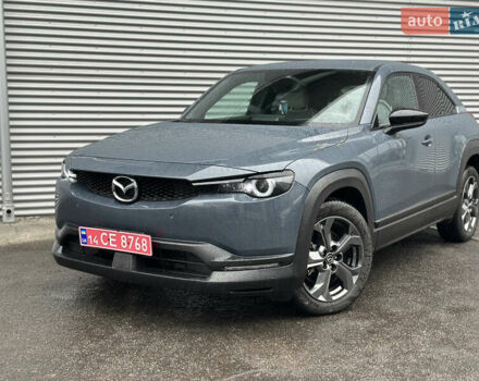 Серый Мазда MX-30, объемом двигателя 0 л и пробегом 85 тыс. км за 14500 $, фото 3 на Automoto.ua