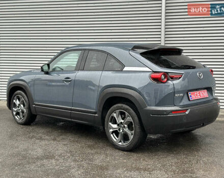 Серый Мазда MX-30, объемом двигателя 0 л и пробегом 85 тыс. км за 14500 $, фото 38 на Automoto.ua