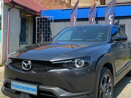 Сірий Мазда MX-30, об'ємом двигуна 0 л та пробігом 84 тис. км за 17999 $, фото 1 на Automoto.ua