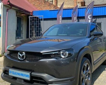 Сірий Мазда MX-30, об'ємом двигуна 0 л та пробігом 84 тис. км за 17999 $, фото 1 на Automoto.ua
