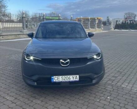 Серый Мазда MX-30, объемом двигателя 0 л и пробегом 52 тыс. км за 15500 $, фото 1 на Automoto.ua
