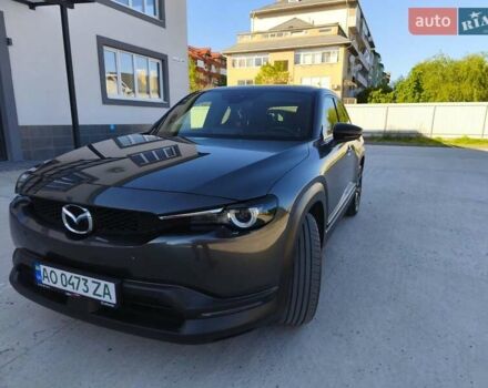 Сірий Мазда MX-30, об'ємом двигуна 0 л та пробігом 86 тис. км за 14900 $, фото 1 на Automoto.ua