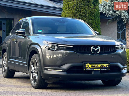 Мазда MX-30 2020 у Львові на Automoto.ua Сірий Мазда MX-30, об'ємом двигуна 0 л та пробігом 12 тис. км за 18500 $, фото 1 на Automoto.ua