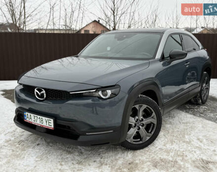 Сірий Мазда MX-30, об'ємом двигуна 0 л та пробігом 63 тис. км за 14999 $, фото 1 на Automoto.ua