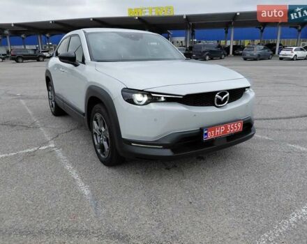Серый Мазда MX-30, объемом двигателя 0 л и пробегом 109 тыс. км за 13999 $, фото 1 на Automoto.ua